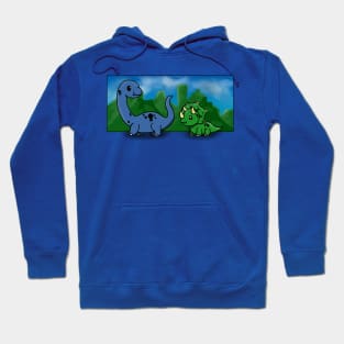 Dinofriends Hoodie